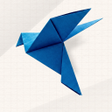 Ícone do programa: Origami Diagrams  Paper C…