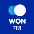 프로그램 아이콘: 우리은행 우리WON뱅킹