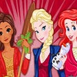 Ícone do programa: Princess Secret Santa