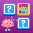 أيقونة البرنامج: Brain Stormer - Hidden Ob…