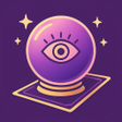プログラムのアイコン：Psychic Reading Chat  Tar…