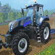 Icon of program: Tractor Simulator 3D