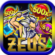プログラムのアイコン：Spin Zeus Slot Gacor Prag…