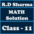 RD Sharma Class 11 Math Solution icon