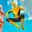 Rope Super Hero Spider Game icon