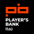 程序图标：Players Bank - Conta e Ca…