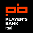 Players Bank - Conta e Cartão