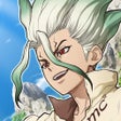 أيقونة البرنامج: Dr.STONE バトルクラフト
