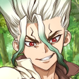プログラムのアイコン：Dr.STONE バトルクラフトーアニメ公式のバト…