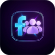 プログラムのアイコン：Neutron Facebook Groups