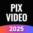 Icoon van programma: Pixverse AI : AI Video Cr…