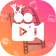 Friends Memory Video Maker Wit