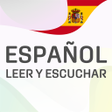 プログラムのアイコン：Spanish Listen and Read L…