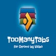 Icon of program: TooManyTabs for Chrome