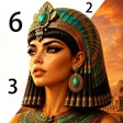 ไอคอนของโปรแกรม: Ancient Color By Number G…
