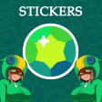Stickers Gems for Brawl Stars