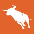 أيقونة البرنامج: Bullhorn Mobile