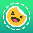 Symbol des Programms: WhatSticker - Sticker Mak…