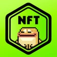 أيقونة البرنامج: NFT Kit: Pixel Art NFT Cr…