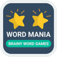 Ikona programu: Word Mania - Brainy Word …