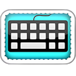 プログラムのアイコン：Phum Keyboard for LG C660