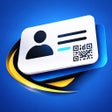 Иконка программы: Business Card Maker .