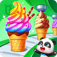 Little Pandas Ice Cream Stand