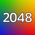 程序图标：2048 Colorful