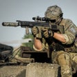 Army Battle Shooting Simulator icon