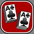 Symbol des Programms: Double Deck Solitaire