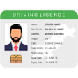 Icon of program: Verify Driving Licence - …
