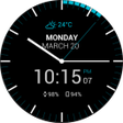 Иконка программы: Casual Watch Face