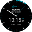 Casual Watch Face