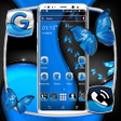 Icon of program: Black Butterfly Launcher …