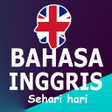 Ícone do programa: Belajar Bahasa Inggris Se…