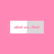Ikon program: Hot or Not