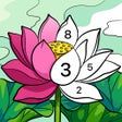 프로그램 아이콘: Pure Color by Number Book