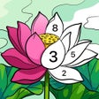 プログラムのアイコン：Pure Color by Number Book