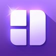 Icon of program: Photo Collage Maker  Layout