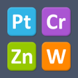 プログラムのアイコン：Periodic Table Game