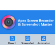 Screen Recorder & Screenshot Master