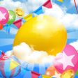 Ícone do programa: Balloon Splash