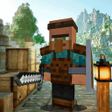 Ícone do programa: Villager Guard Mobs for M…