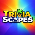 Programın simgesi: Triviascapes: fun trivia …