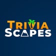 プログラムのアイコン：Triviascapes: fun trivia …