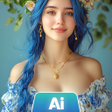 Ikon program: GenPix - AI Photo Generat…