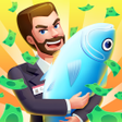 プログラムのアイコン：Idle Seafood Tycoon