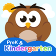 程序图标：Preschool  Kindergarten G…