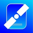Programın simgesi: GNSS Log App