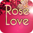 Rose Love Font for FlipFont